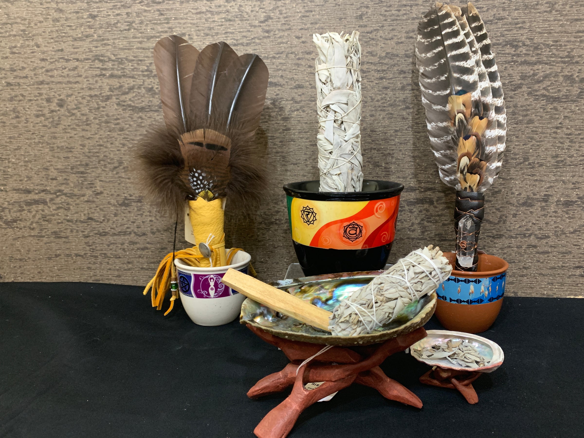 Sage & Smudging