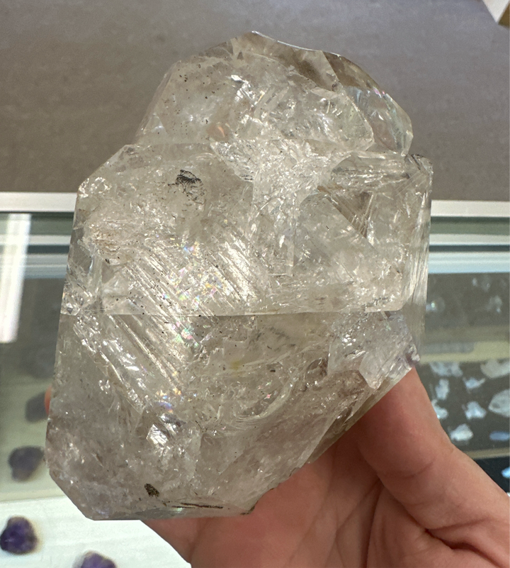 Skeletal Herkimer-WZ2401