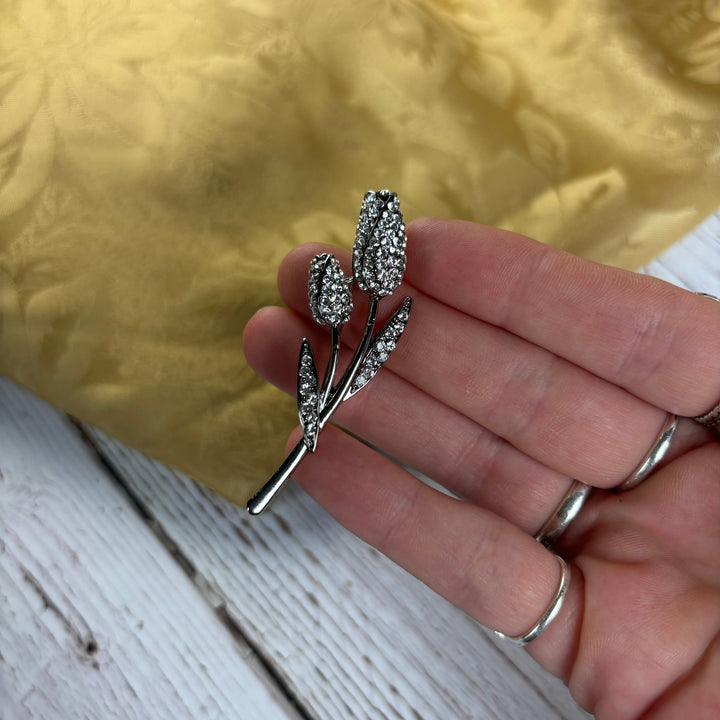 Rose Vintage SOO Pin-LC095