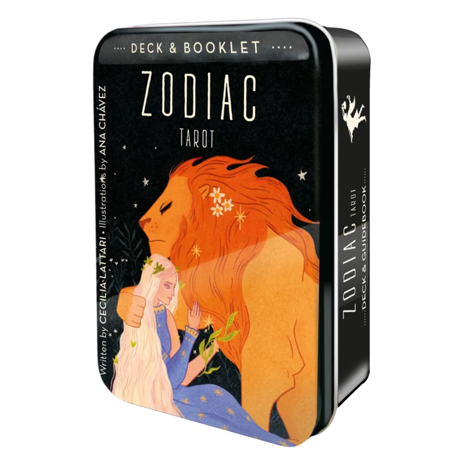 Zodiac Tarot In A Tin – Cosmic Connections