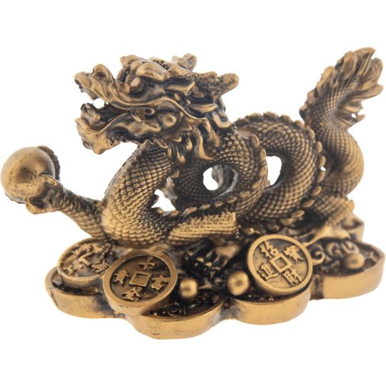 Feng Shui Money Dragon