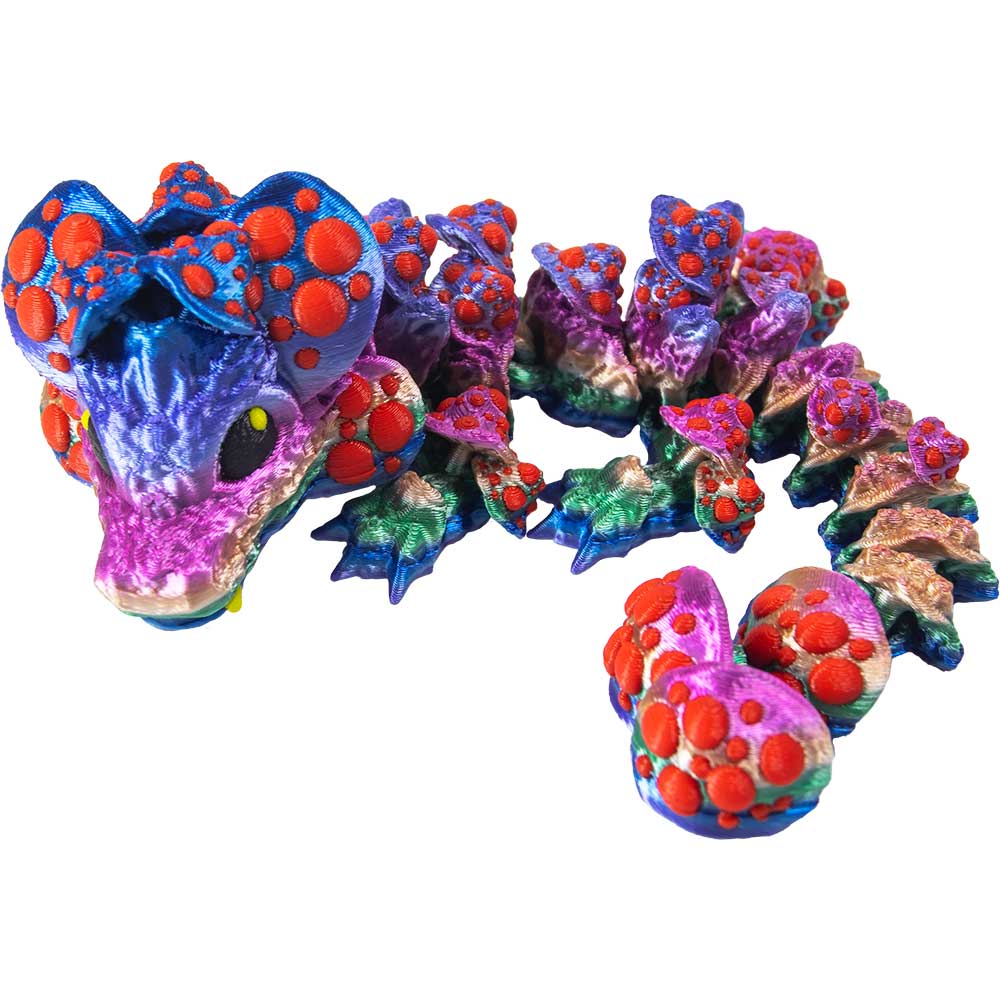 Fidget Dragon