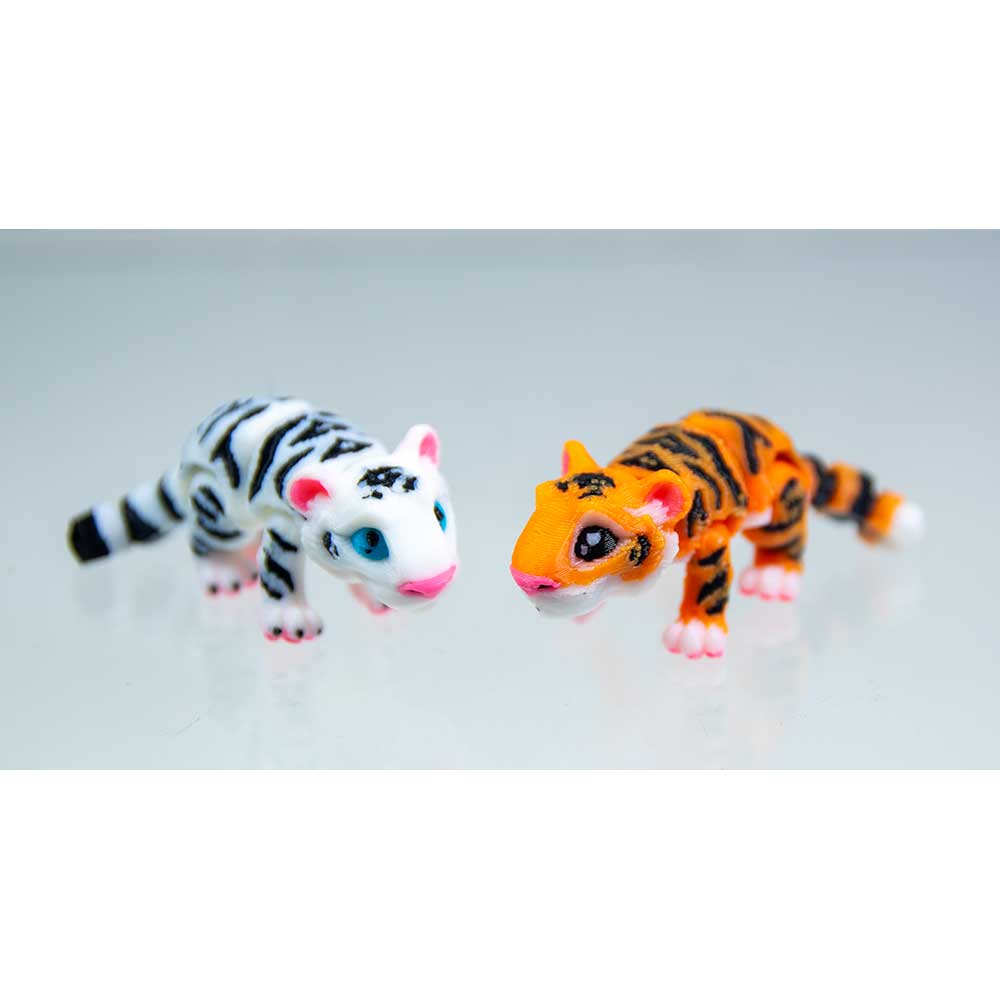 Fidget Spirit Animal - Tiger