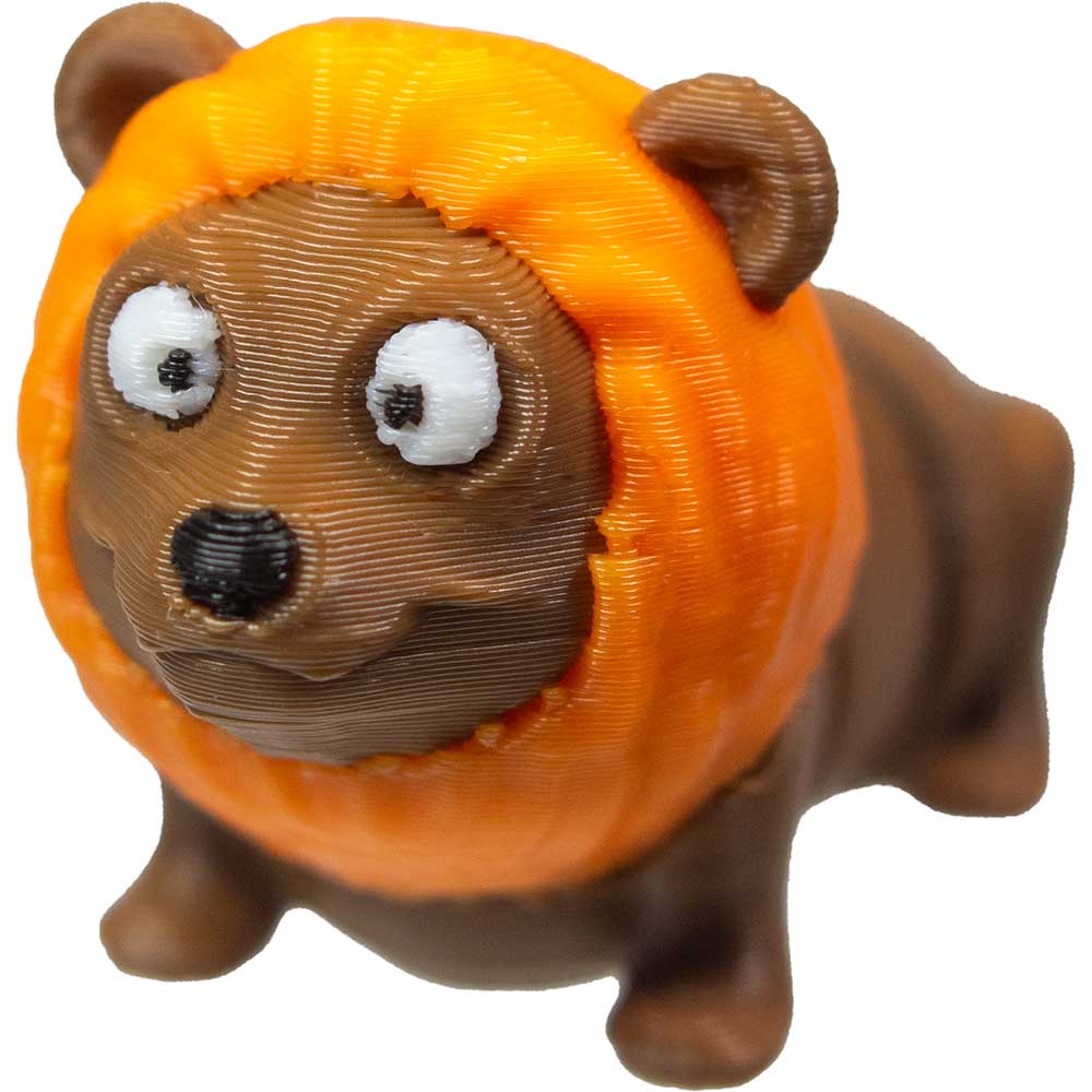 Fidget Spirit Animal - Lion