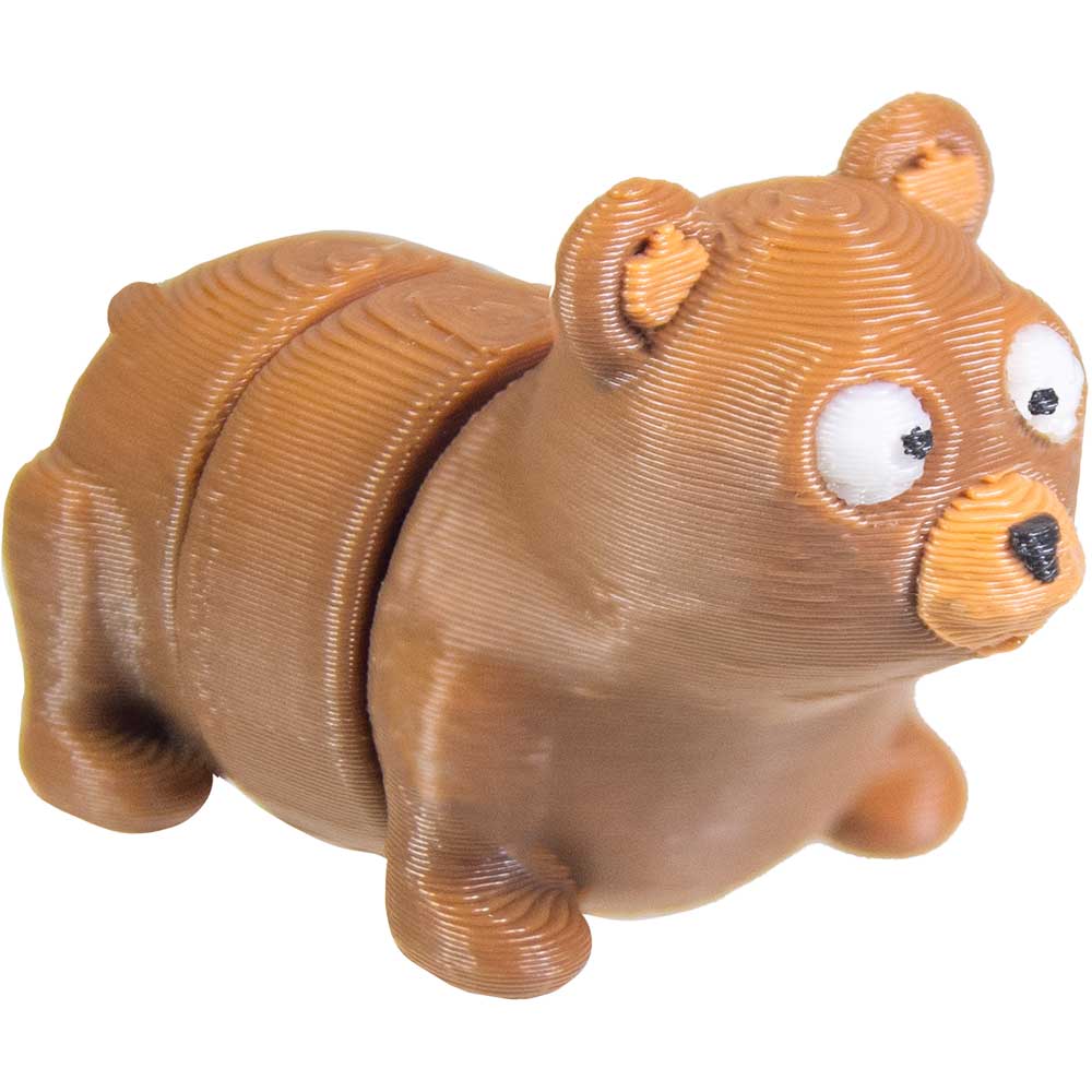 Fidget Spirit Animal - Bear