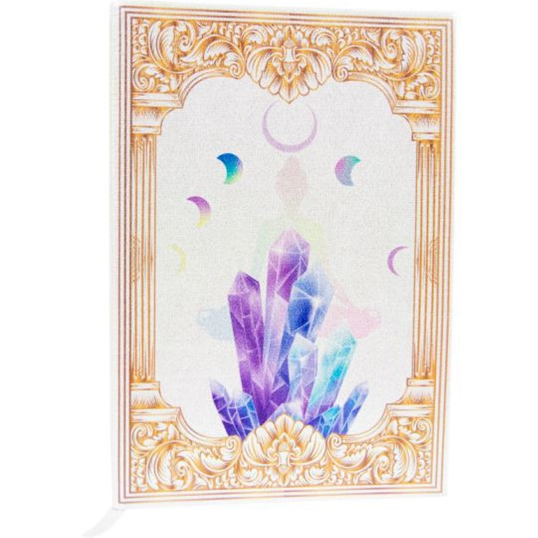 Vegan Leather Journal w/ Bag-Chakra