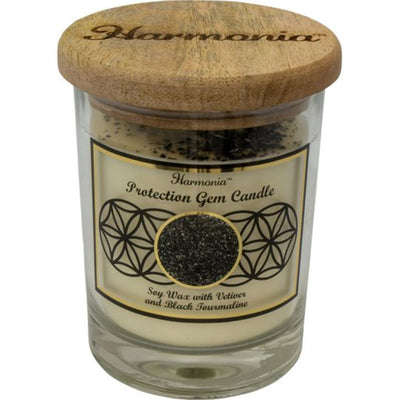 Clearance Soy Candle - Black Tourmaline