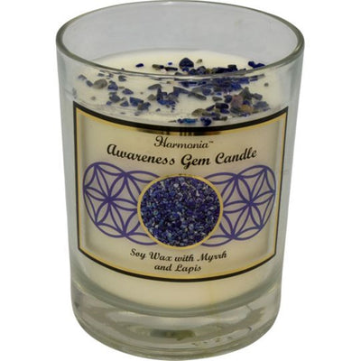 Clearance Soy Candle - Lapis