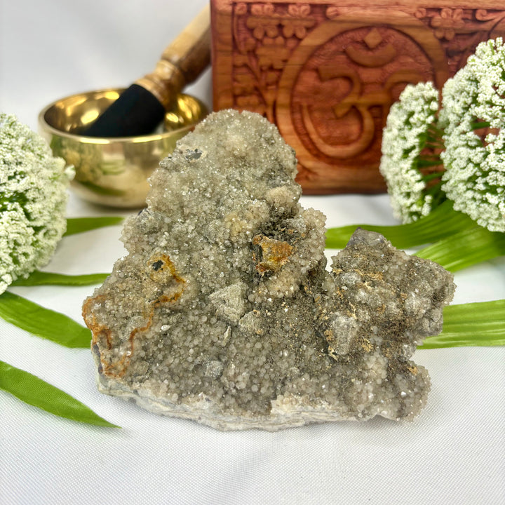 Chinese Fluorite Cluster -FL1-17