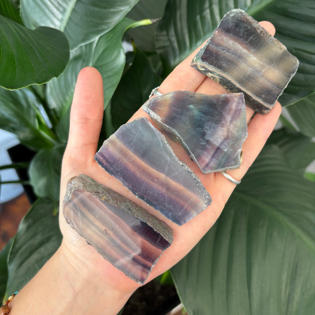 Fluorite Slab SL1-6