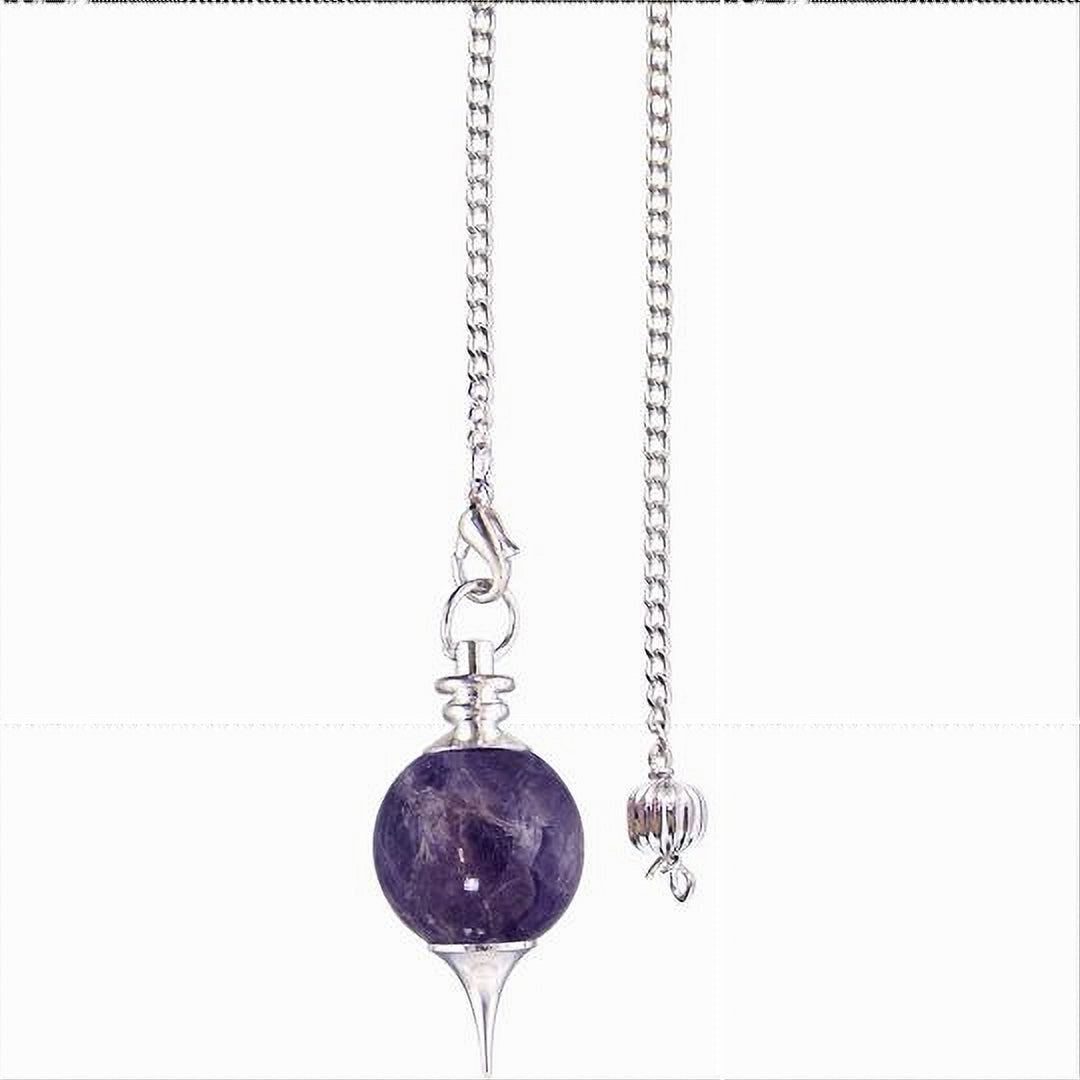Amethyst Sephoroton Pendulum (P9)