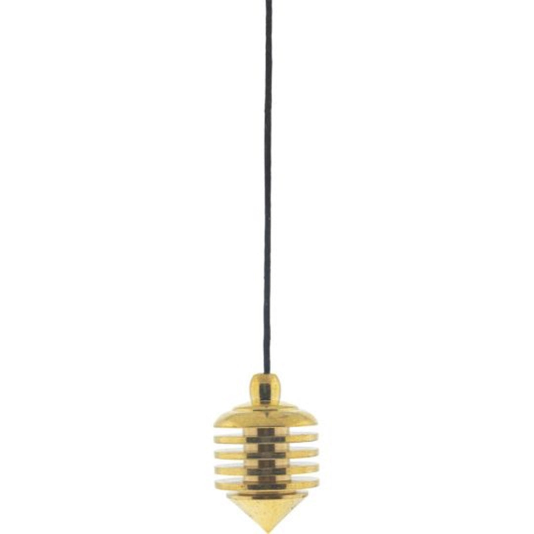 Chambered Pendulum Brass-4 Layers P87