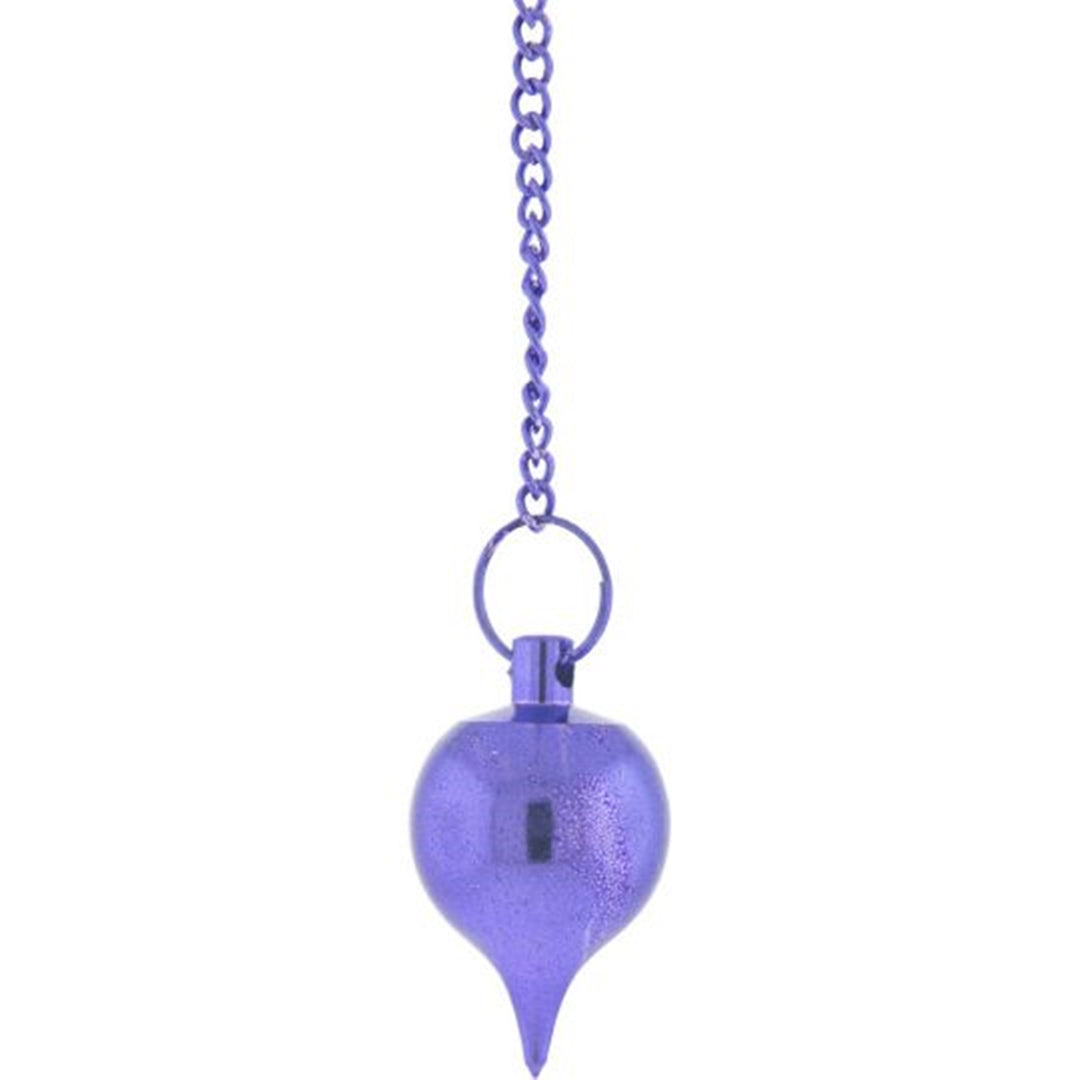 Metal Sephoroton Pendulum-Chakra P80