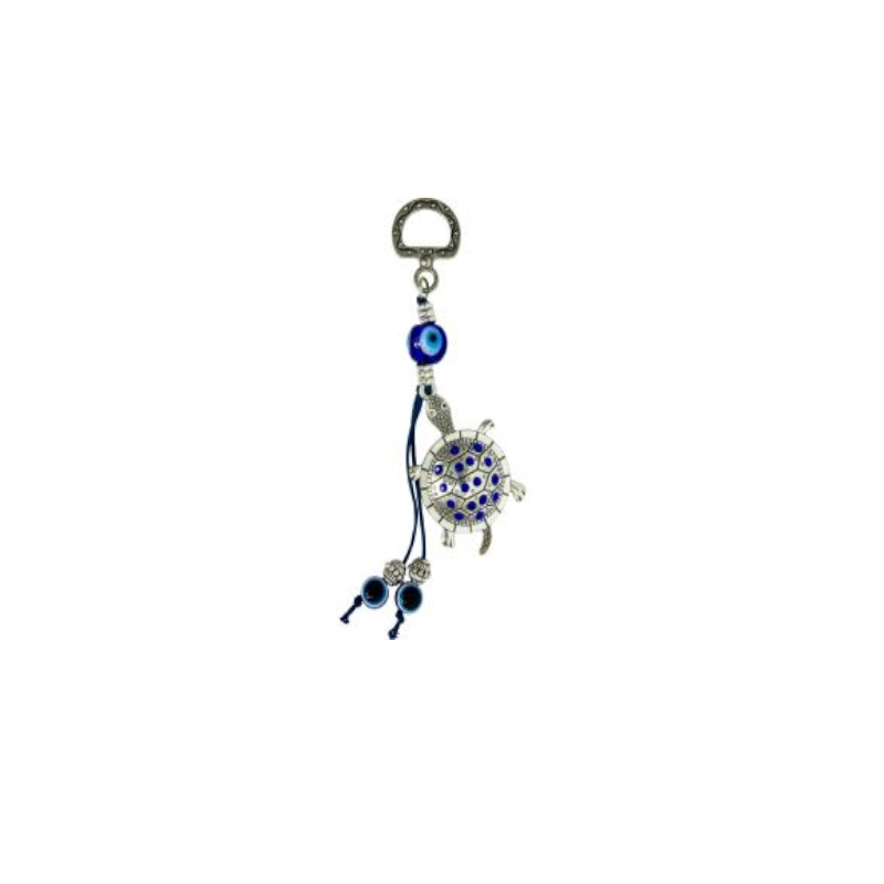 Evil Eye Talisman-Turtle
