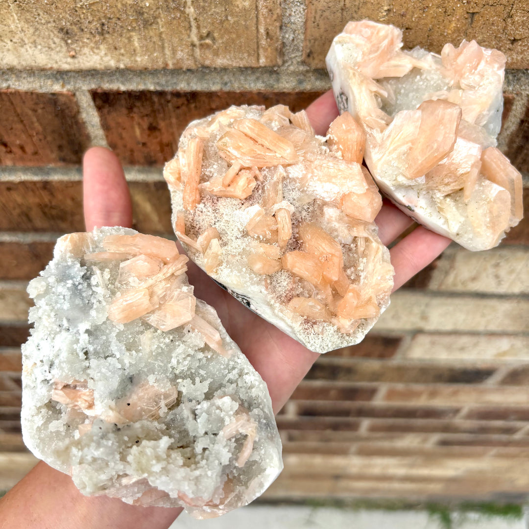 Stilbite Cluster STIL1-5