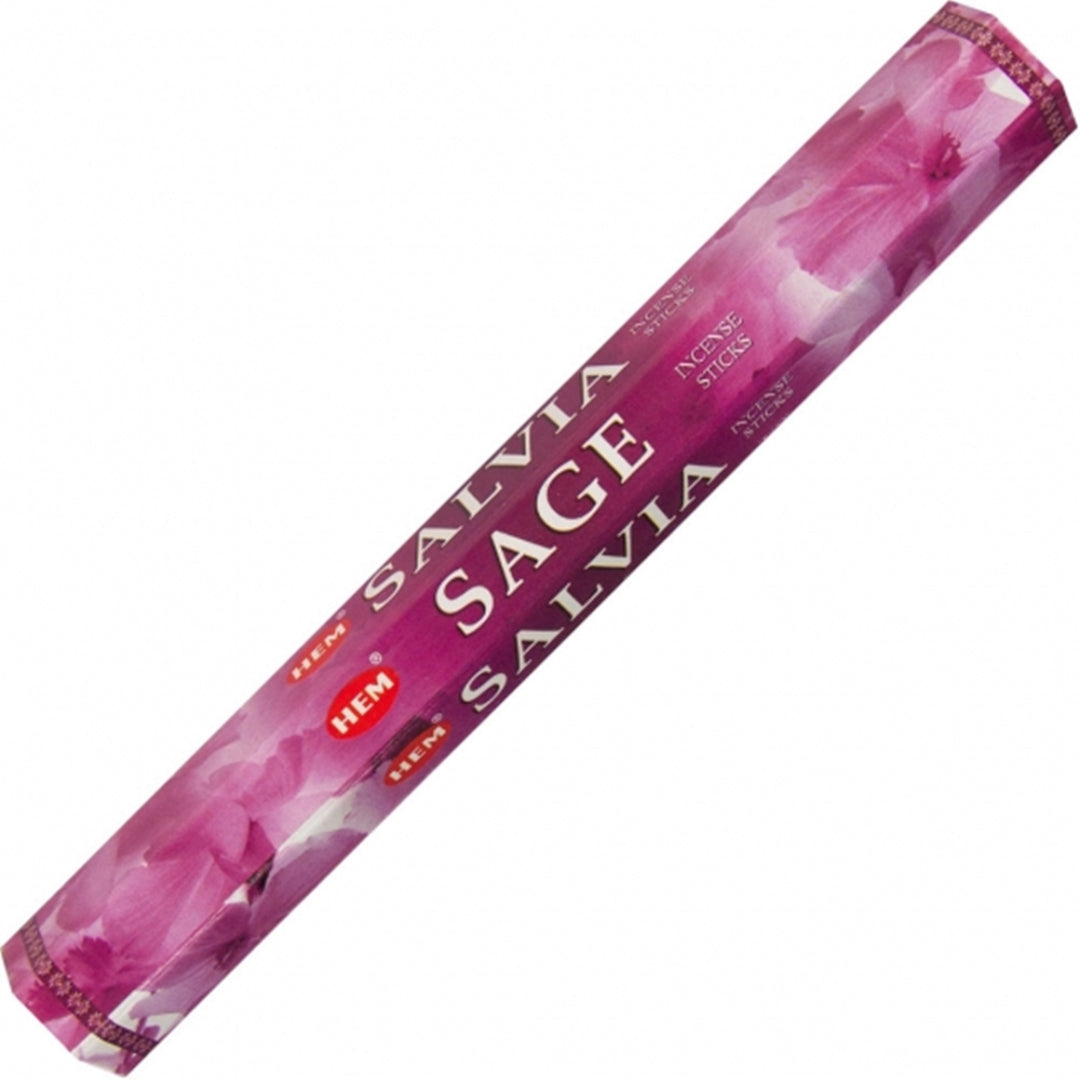 HEM Sage Incense (20gr Hex Pack)