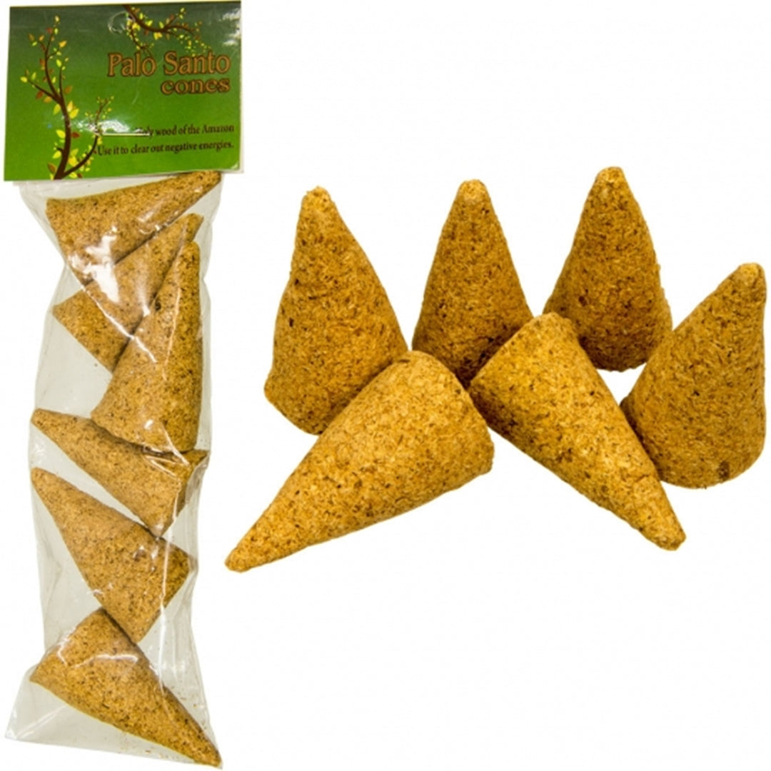 Palo Santo Cones-XLg