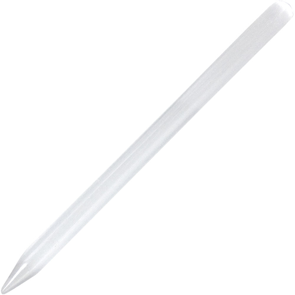 Reflexology Massage Wand Selenite