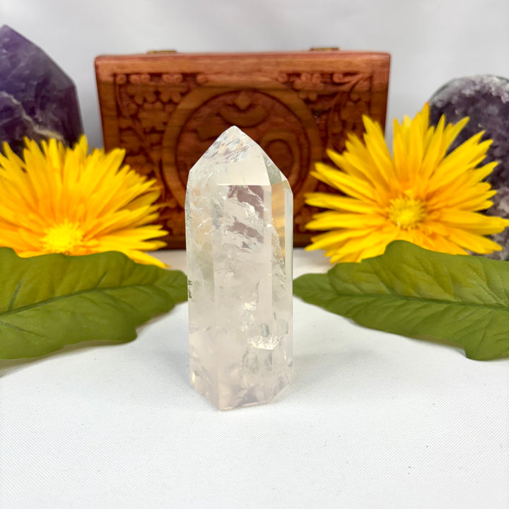 Rose Quartz  Point -PT14-32