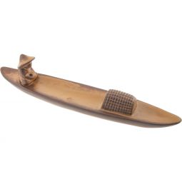 Gone Fishing Incense Burnner