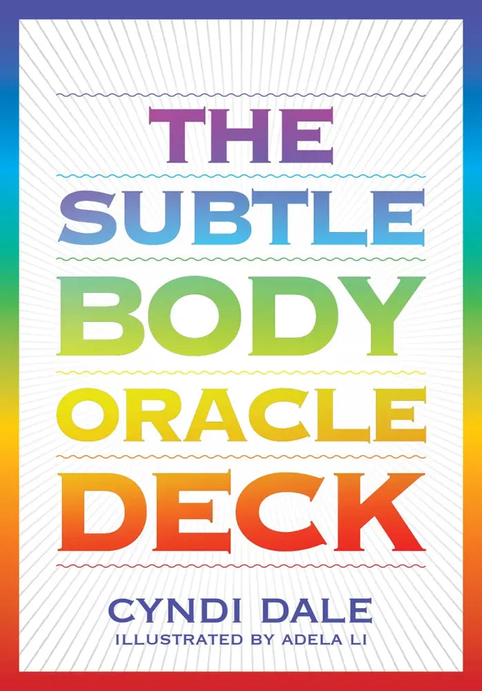The Subtle Body Oracle