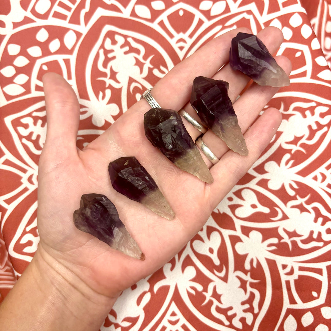 Amethyst Rough Point- AME1-11