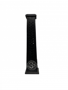 Incense Tower-Wood Black OM