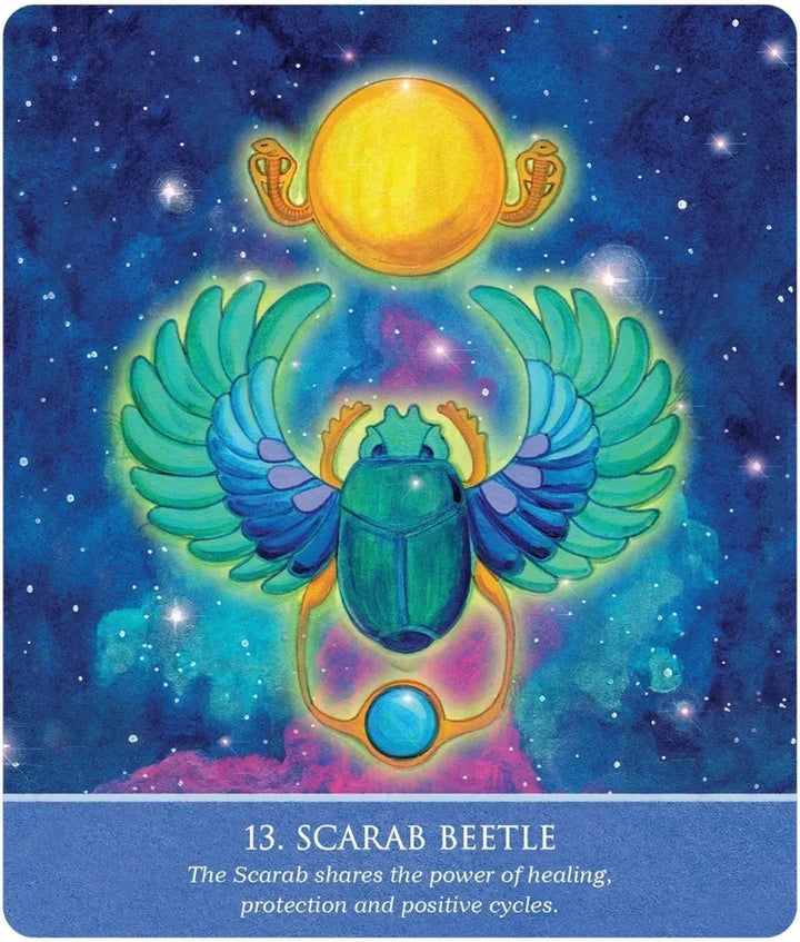 Auspicious Symbols Oracle