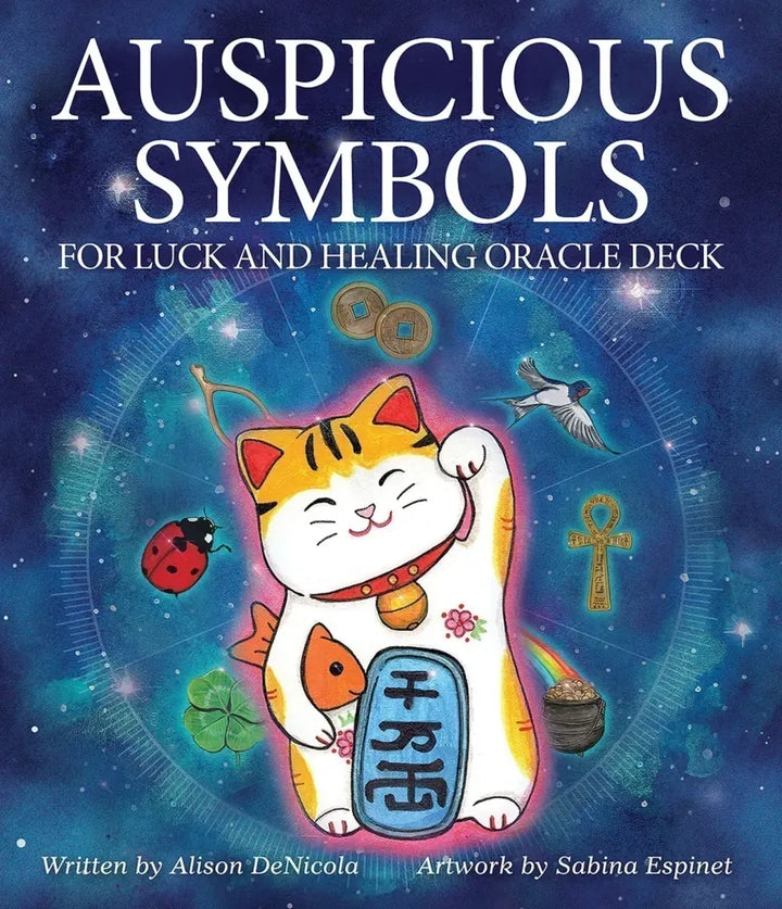 Auspicious Symbols Oracle