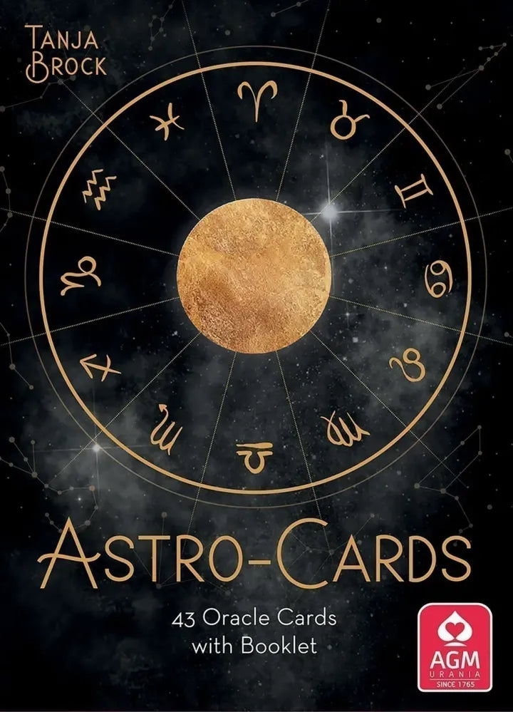 Astro Cards Oracle