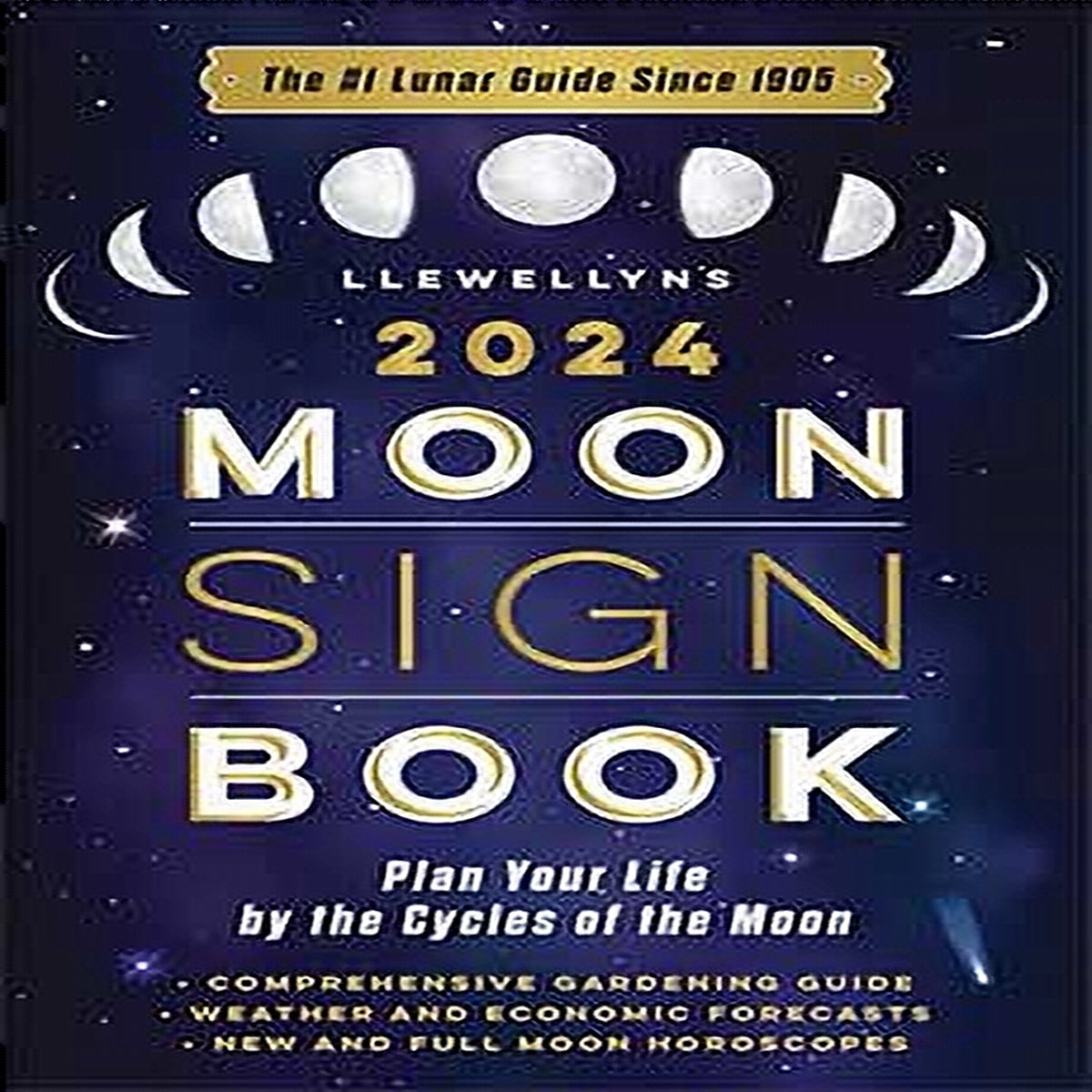 Moon Sign Book 2024 Cosmic Connections