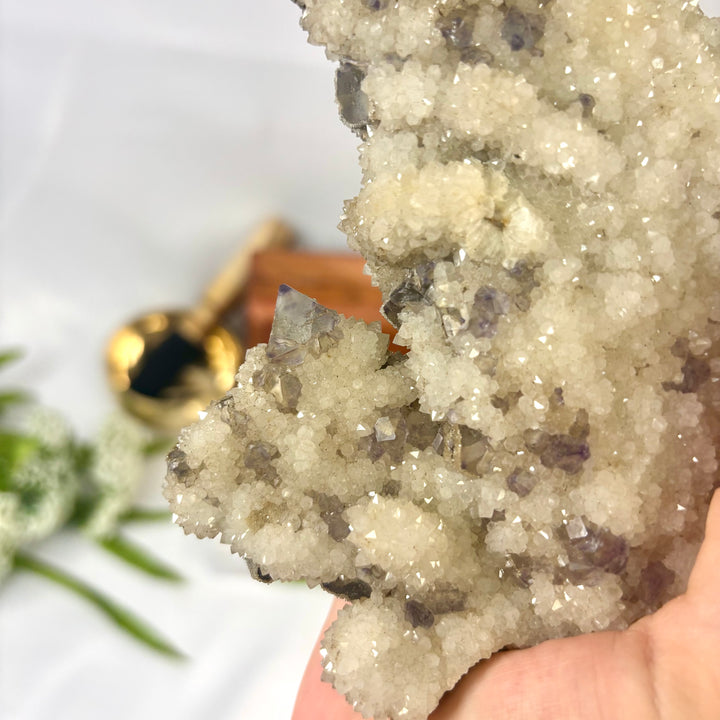Chinese Fluorite Cluster -FL1-17