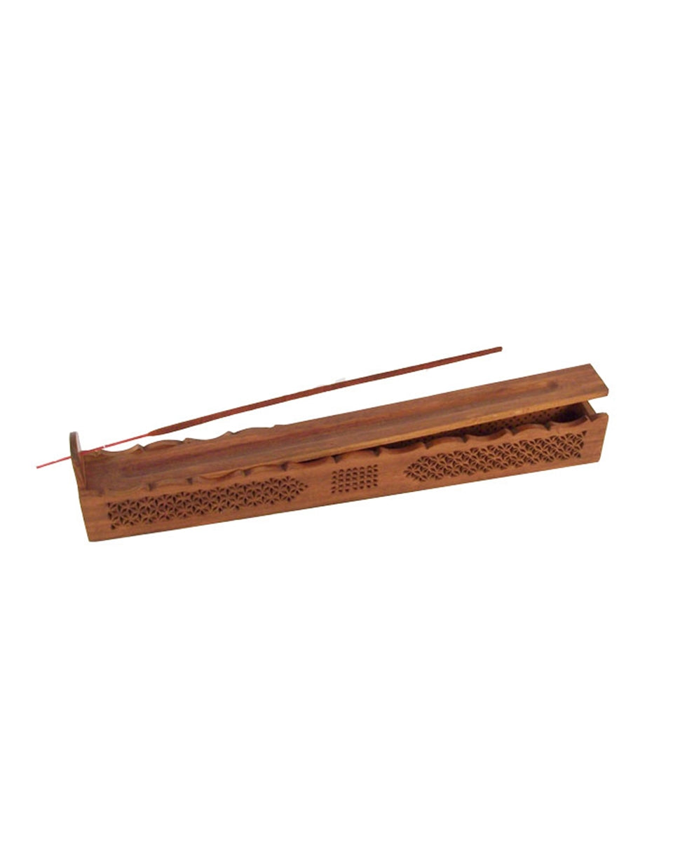 Tombstone Incense Burner & Storage Box-XL