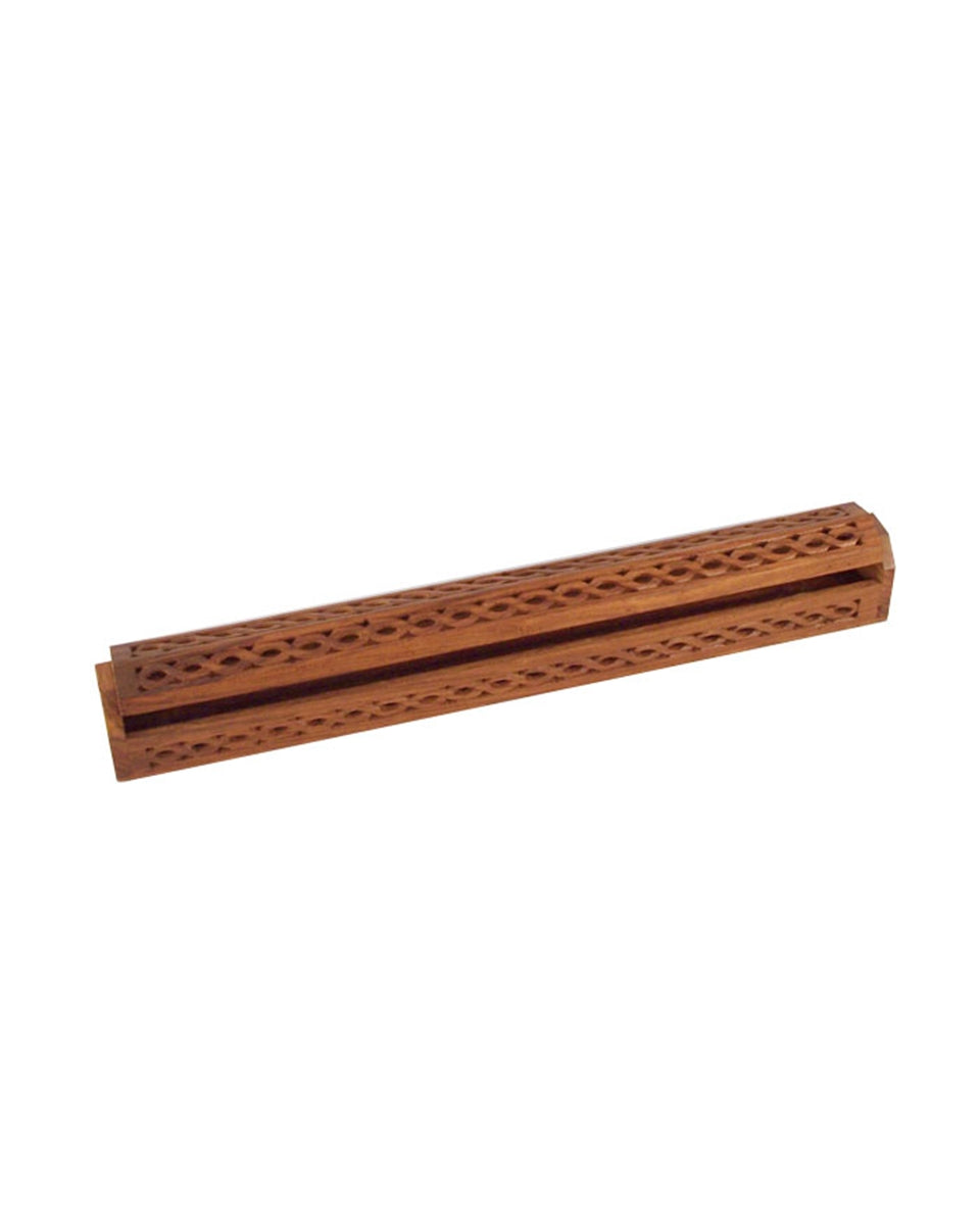 Large Incense Storage Box-Braided