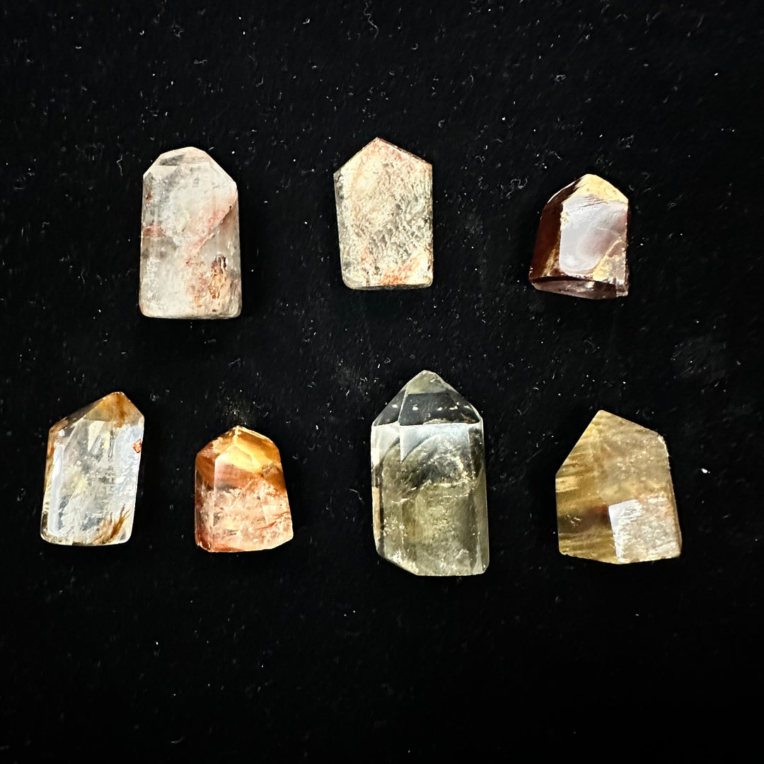Quartz (Amphibole) X903