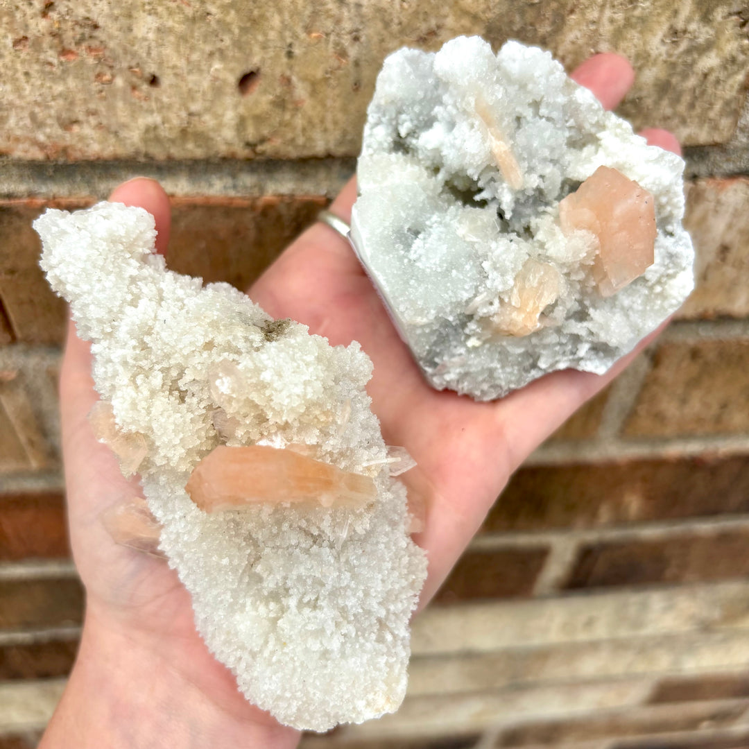 Stilbite Cluster STIL1-3