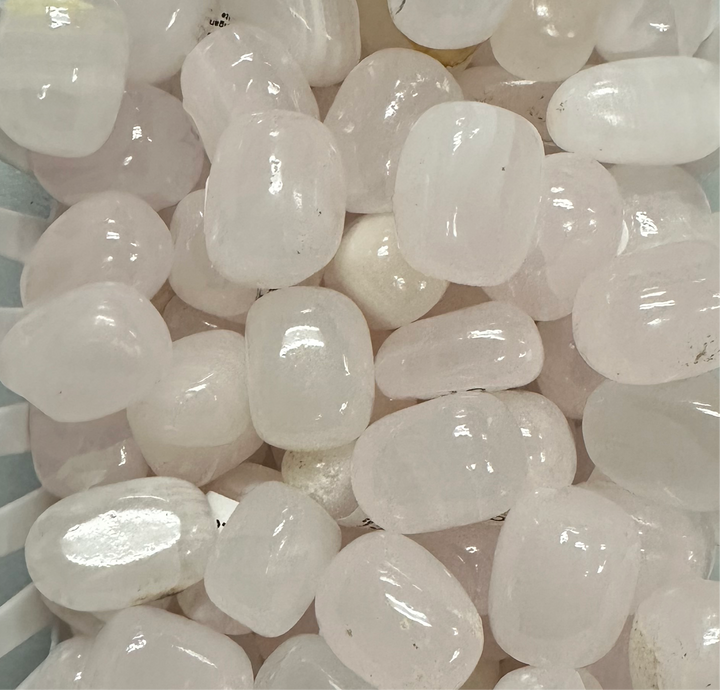 Calcite (Pink, Mangano) Polished C237