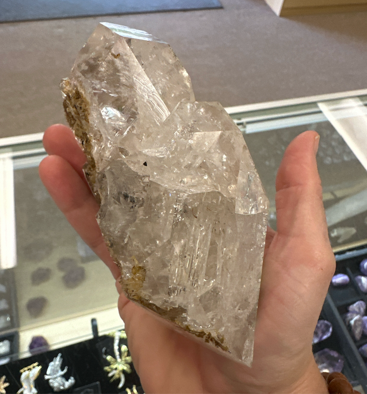 Skeletal Herkimer-WZ2401