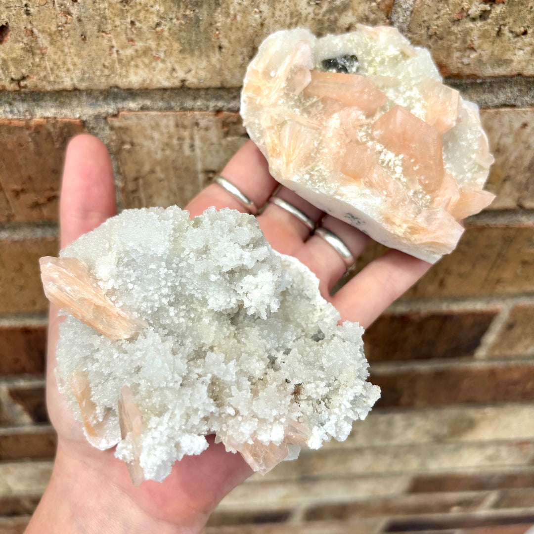 Stilbite Cluster STIL1-4