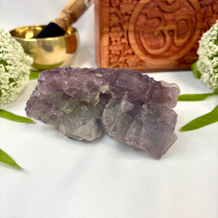 Chinese Fluorite Cluster -FL1-27
