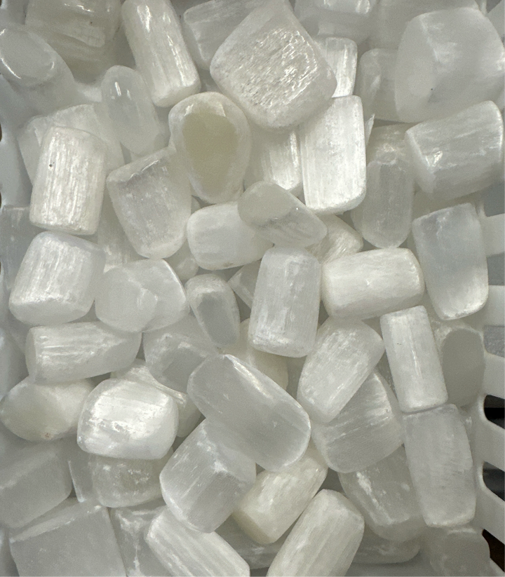 Selenite (Polished)  S307