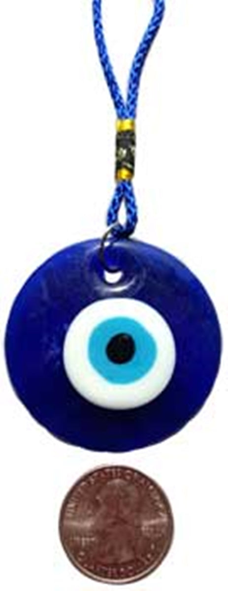 Evil Eye wall hanging 2.5 inch
