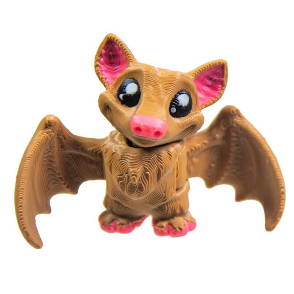 Fidget Spirit Animal - Bat