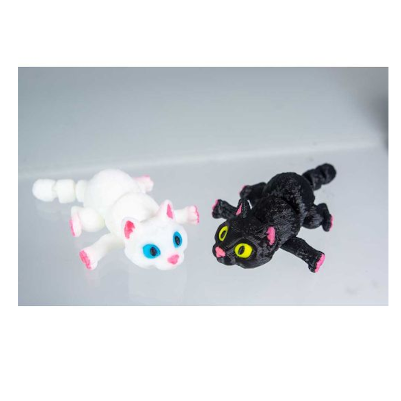 Fidget Spirit Animal - Cat