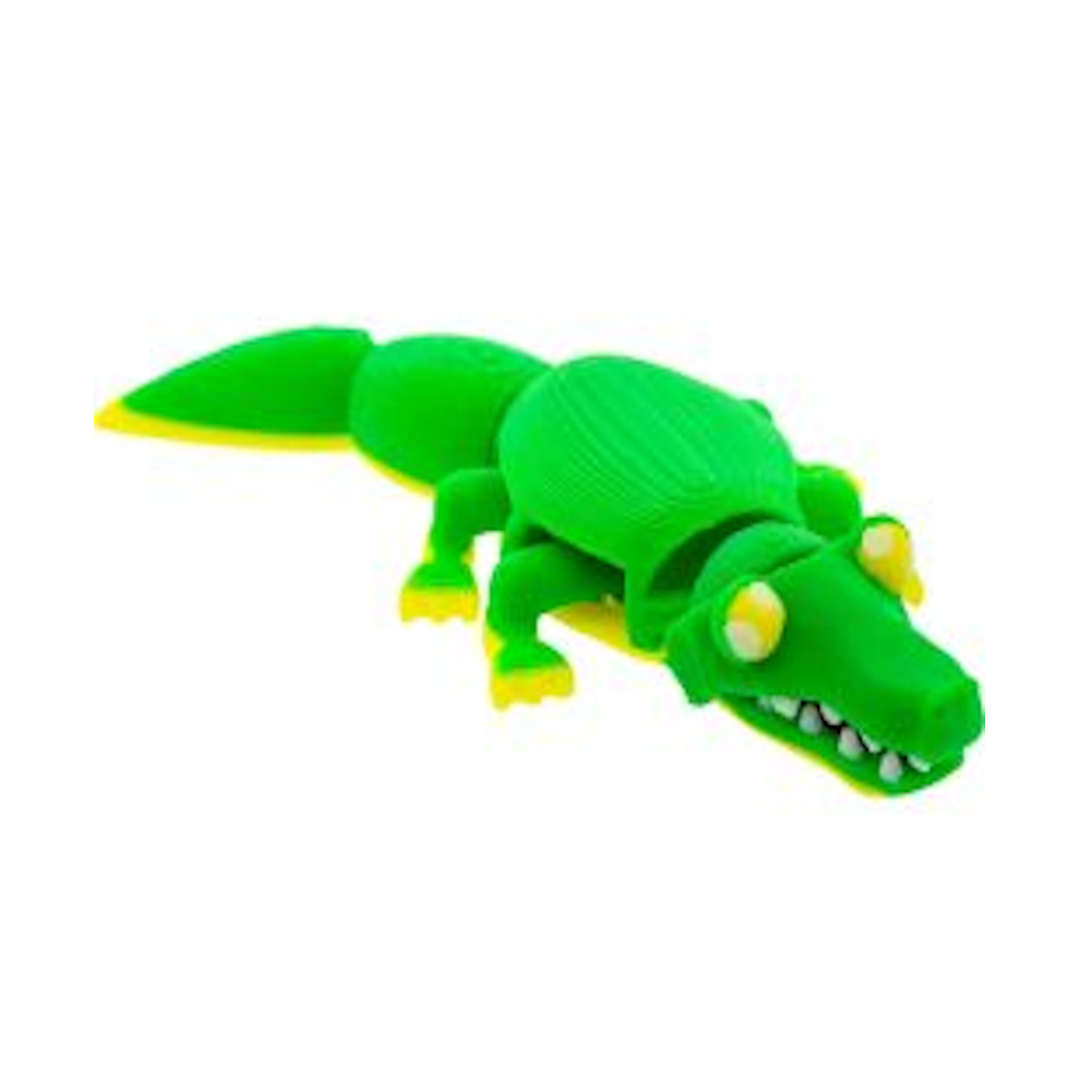 Fidget Spirit Animal - Crocodile