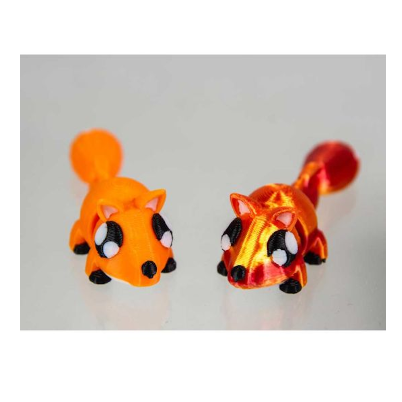 Fidget Spirit Animal - Fox