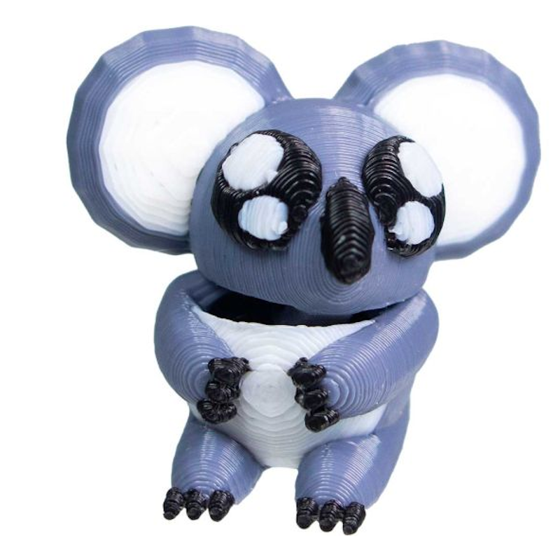 Fidget Spirit Animal - Koala