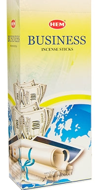 HEM Business Incense (20gr Hex Pack)