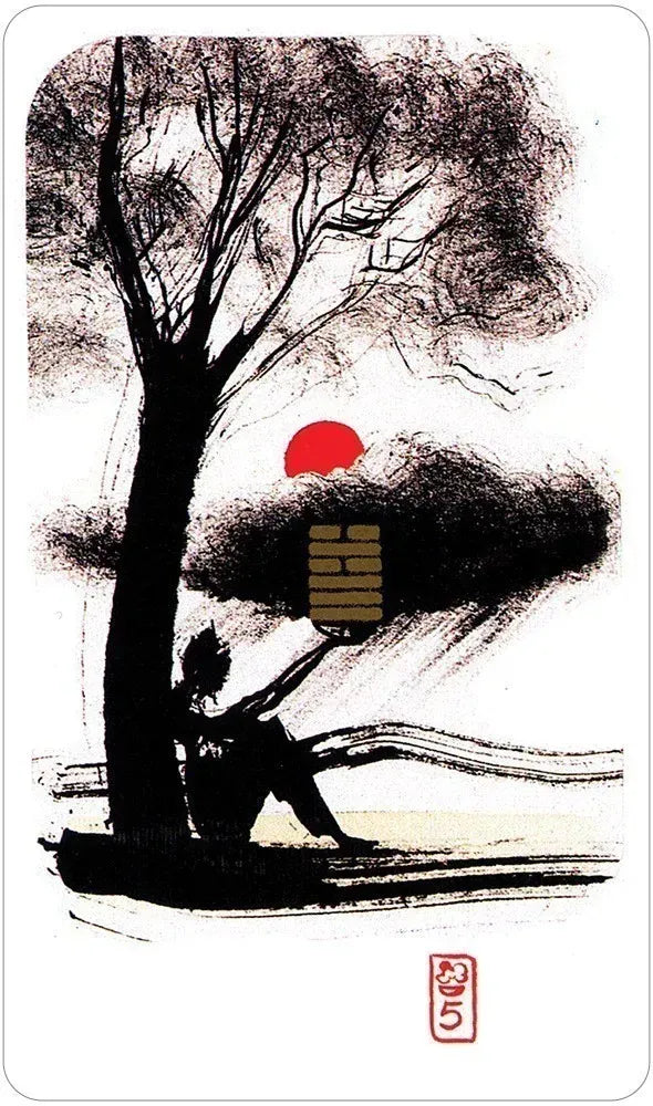 I-Ching Cards
