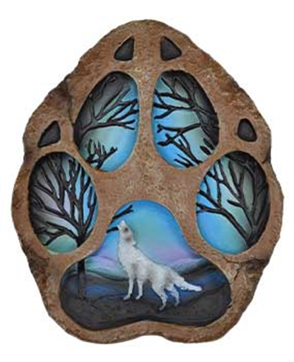 Wolf Paw Burner